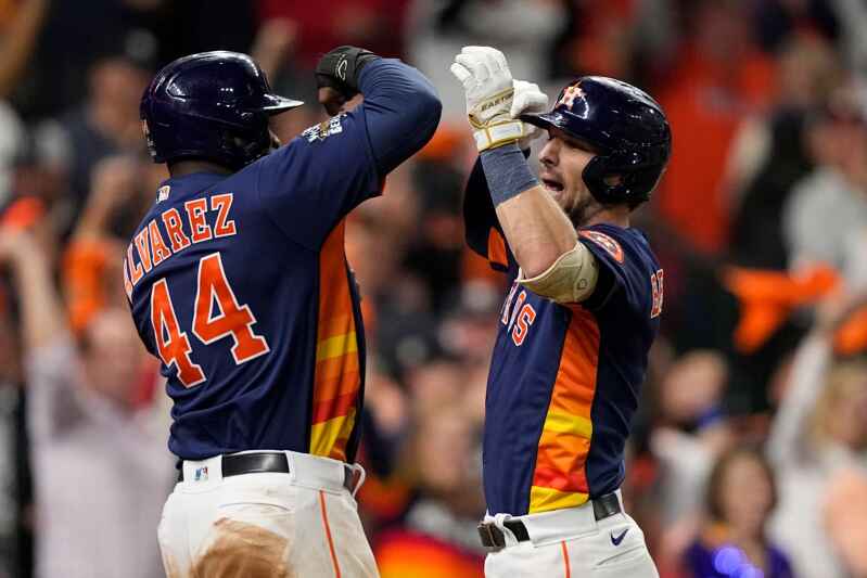 1 fatal flaw the Astros must address in the final month before 2022 MLB  Playoffs