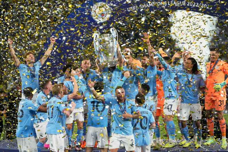 Man City vs Inter Champions League final prediction 2023: Who will win  trophy in UCL title match?