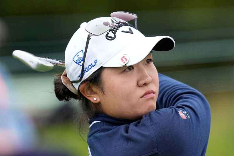 Rose Zhang, Tiger Woods of Women's Golf, Makes Strong LPGA Debut