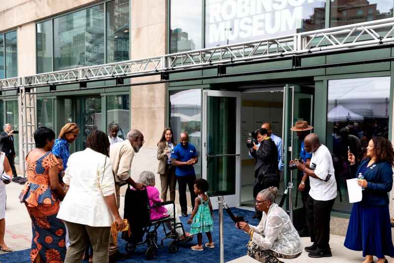 After 14 Years of Planning, New York's Jackie Robinson Museum Will
