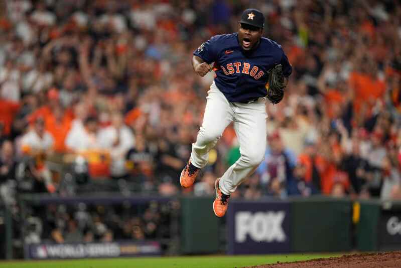 Houston Astros Space City Connect Jersey Sets New MLB Sales Record