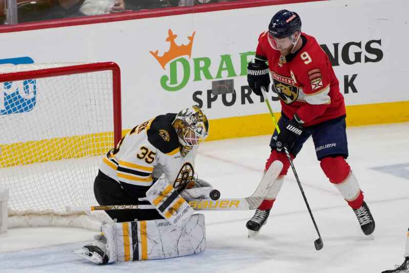 Panthers pick Aaron Ekblad first in draft - The Boston Globe