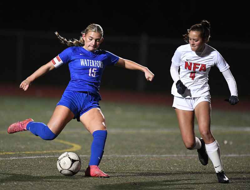 Play fast' paying off for Bolles soccer