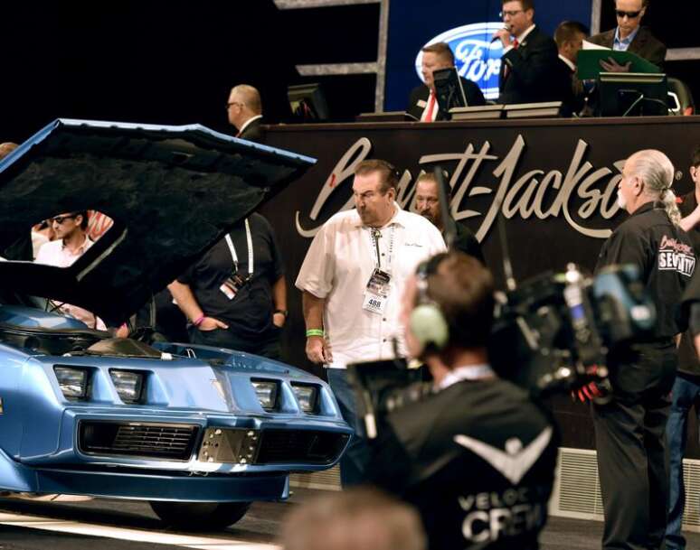 BarrettJackson, Mohegan Sun gearing up for 3rd Northeast Auction