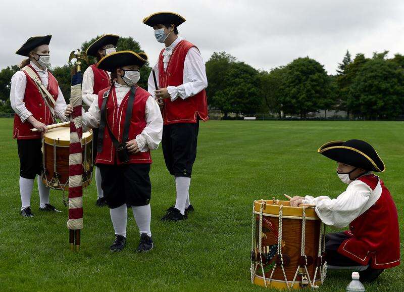 Groton 4th of July parade returns