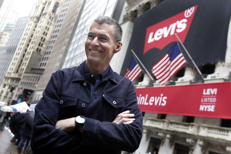 Levi's CEO on changing sizes, inflation and voter rights