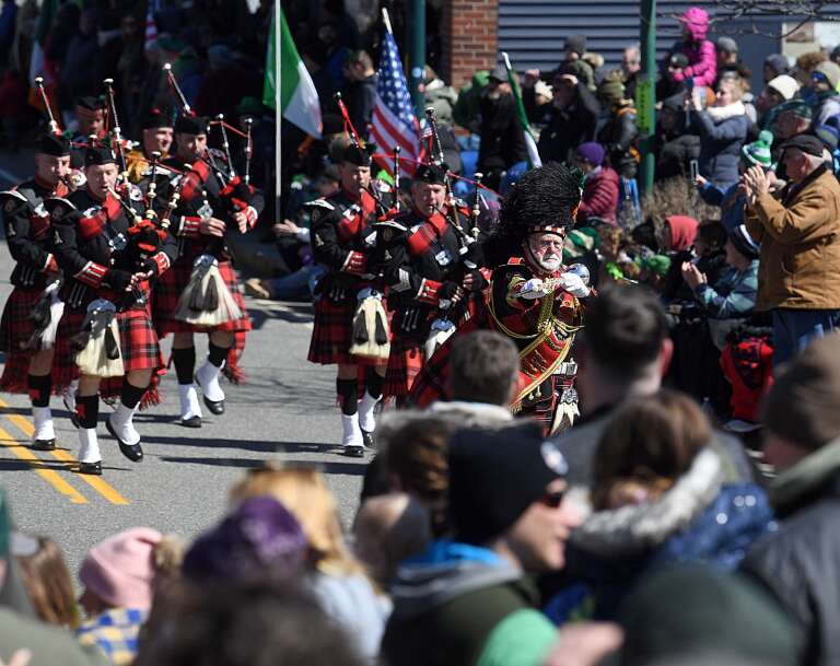 Mystic Irish Parade ‘a massive day’ for the community