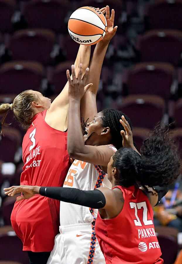 2022 WNBA season preview: Atlanta Dream - The Next