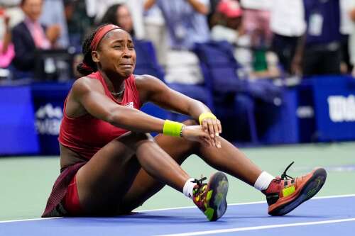 Coco Gauff resistiu ao martelo de Sabalenka e conquistou o US Open aos 19  anos