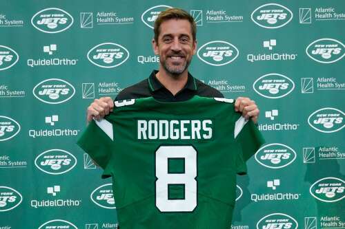 Jets' 2023 Hopes Come Crashing Down After Latest Rodgers News - A