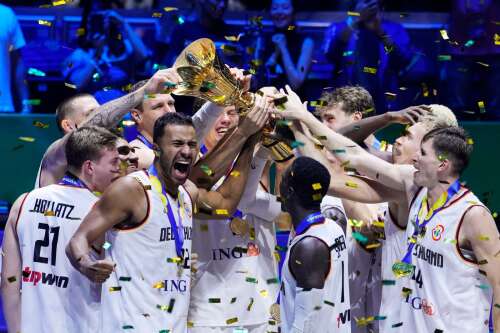 2023 FIBA World Cup Final: Germany takes gold as Bogdan Bogdanovic