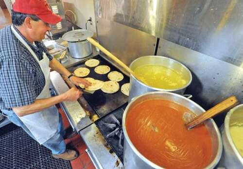 Greek Food Fest At St Sophia