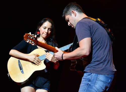 Rodrigo y Gabriela: Fusing Flamenco And Metal : NPR
