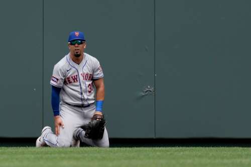 Mets get historically swept by Royals after trade deadline sale