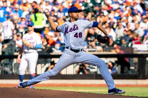 Jacob deGrom: A Perfect Fit - The Twin Bill