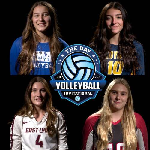 Mohegan Sun Arena hosts The Day Volleyball Invitational