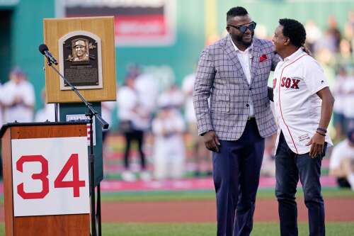 2020 Red Sox Hall of Fame and Fenway Honors