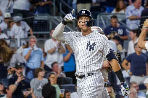 Yanks score a Ta-knockout - PressReader