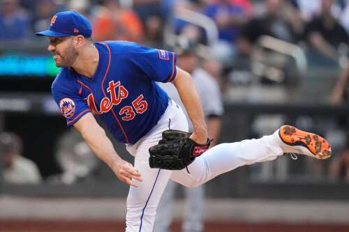 Chicago White Sox vs New York Mets - July 19, 2023