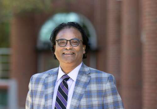 Dr. Saleh Rahman: QU's New Associate Dean of Equity, Diversity & Inclusion