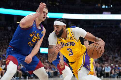 Lakers bide their time again, waiting for their Western Conference Finals  opponent – Orange County Register
