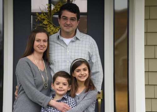 In the age of coronavirus: A Pawcatuck family's story