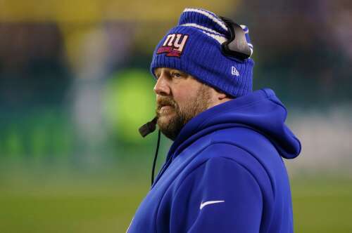 It's on Brian Daboll to fix this Giants mess