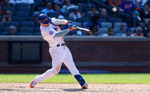 Pete Alonso goes DEEP TWICE! Home Run Derby Champ is on FIRE! 