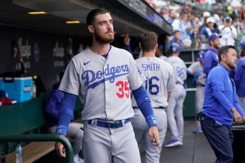 Column: Chicago Cubs' Cody Bellinger increases trade value