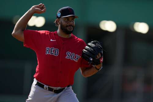 MLB Notes: The Red Sox need starting pitching, and there will be plenty  available this offseason