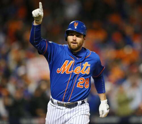 Harvey, Murphy, and Collins lost the World Series for the Mets.