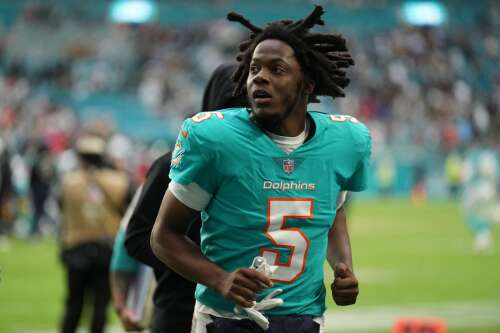 Will Hurricane Lee disrupt the Dolphins vs. Patriots game?