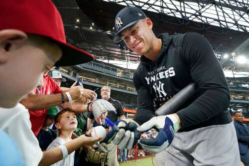 Palladino: Early Rest For Aaron Judge Indicative Of Babying Of Players