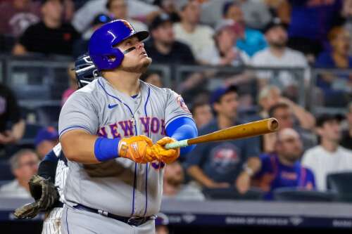 Judge 48th HR, Yanks beat Mets 4-2 to sweep Subway Series – KXAN