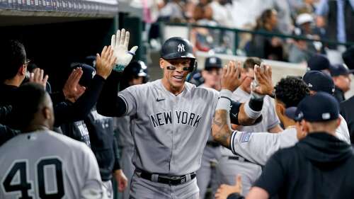 Detroit Tigers lose to New York Yankees, 5-4: Best photos