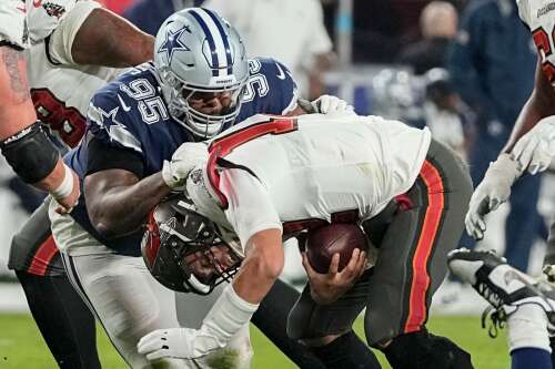 Instant Analysis of Cowboys 31-14 wild-card win over the Buccaneers