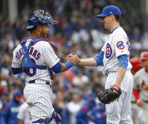 Kyle Hendricks Wants Addison Russell To Be A Better Person, He Should've  Stopped There