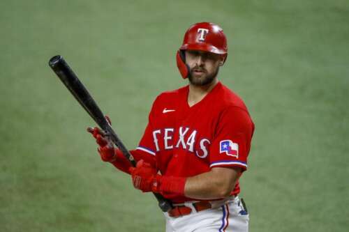 Texas Rangers: Joey Gallo continues impressive home run streak