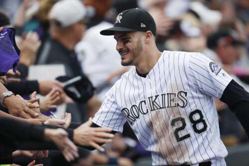 Annual Arenado Pick Up Game