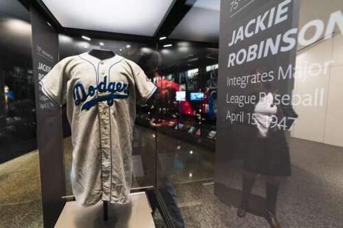 Remembering Jackie Robinson's historic debut 75 years later - Good
