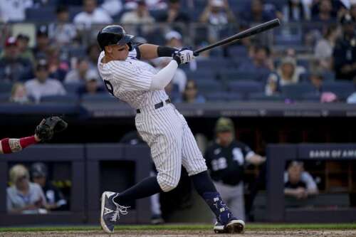 Yankees shut White Sox out to avoid doubleheader sweep 