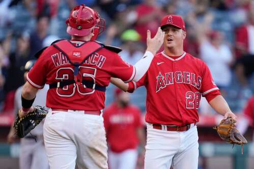 Chase Silseth leads Angels to sweep of Yankees, 4th victory in 5