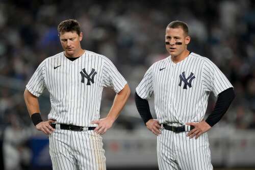 What New York Yankees' struggles mean for their title chances