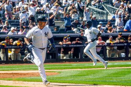 Yankees: Isiah Kiner-Falefa's passion on full-display amid clutch walk-off  vs. Padres