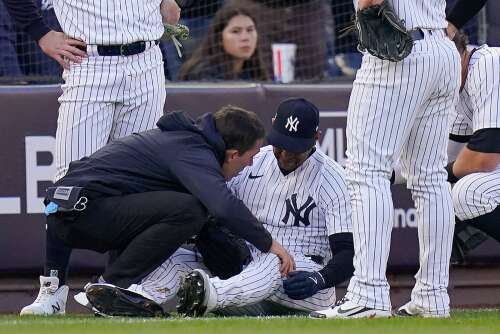 Yankees flop Aaron Hicks is embraced by Orioles' teammates: 'He's