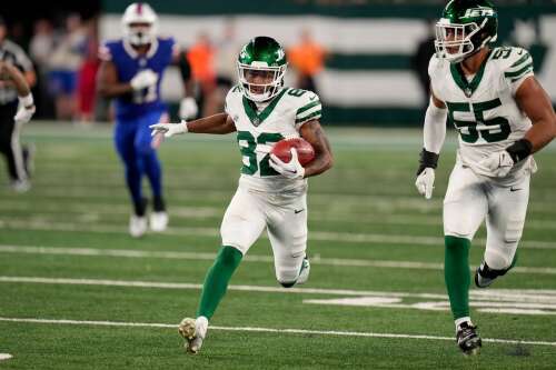 Jets rally to stun Bills 22-16 in overtime