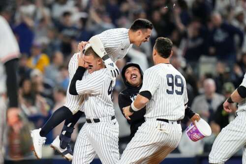 Yankees' Anthony Volpe has rebounded from slow Double-A start