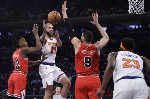 Knicks' Obi Toppin Wins Dunk Contest As Others Struggle