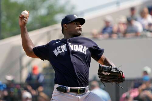 New York Yankees news: Luis Severino looks to Jacob deGrom for optimism