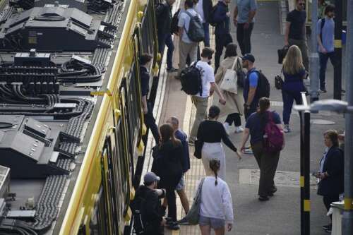 Widespread Technology Outage Disrupts Flights Banks Media Outlets And Companies Around The World